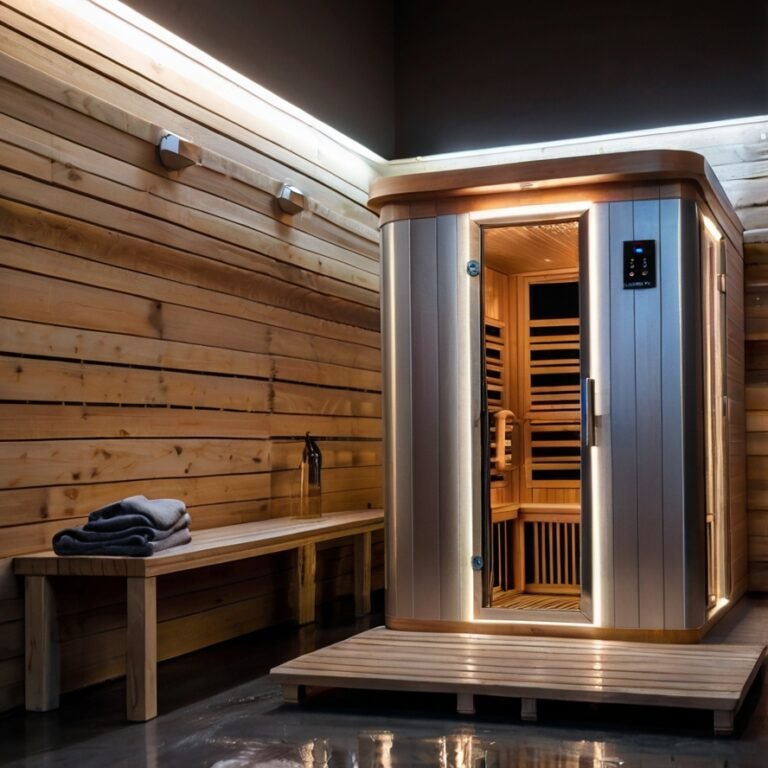 Halo IR Sauna