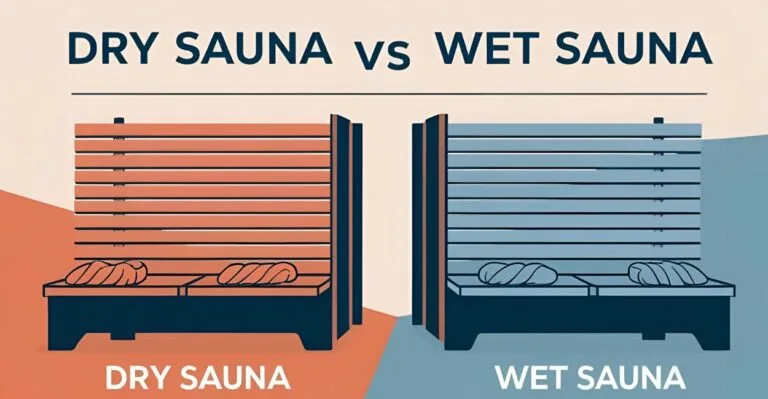 Dry Sauna vs Wet Sauna: Which One Heats You Best?