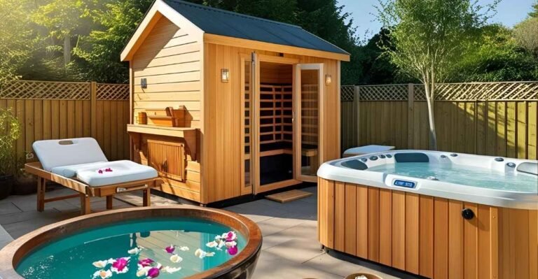 Relax & Rejuvenate: Discover the Best Sauna Experience in Northwich Today