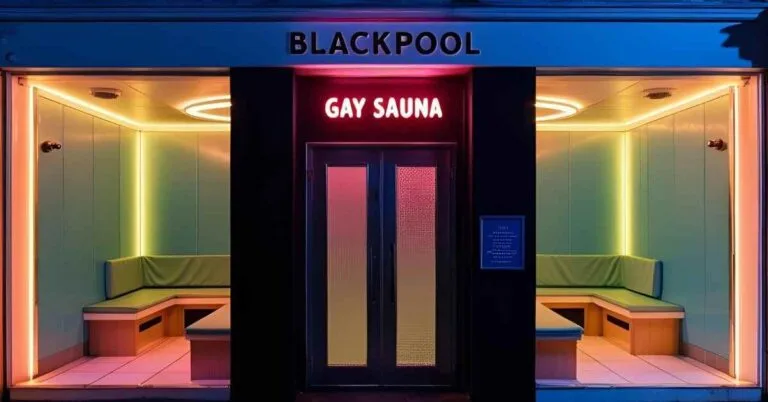 Blackpool Gay Saunas: Chill, Connect & Heat Things Up in the City’s Hottest LGBTQ+ Hideaways