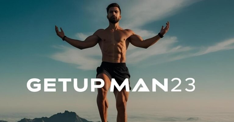 getupman23: Your Ultimate Guide to Transformation and Success