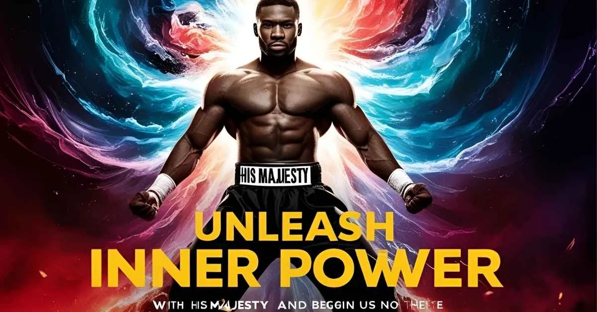 Unleash Your Inner Power with His Majesty NWBKA: Begin Your Transformation Today