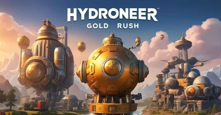 The Ultimate Gold Rush: How hydroneer.v3.0.8.incl.all.dlc Can Kickstart Your Empire-Building Journey