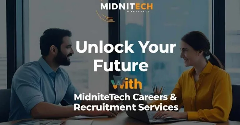 Unlock Your Future with MidniteTech Careers & Simdeed Recruitment Services