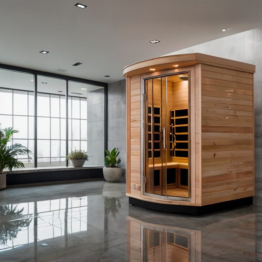 Halo IR Sauna