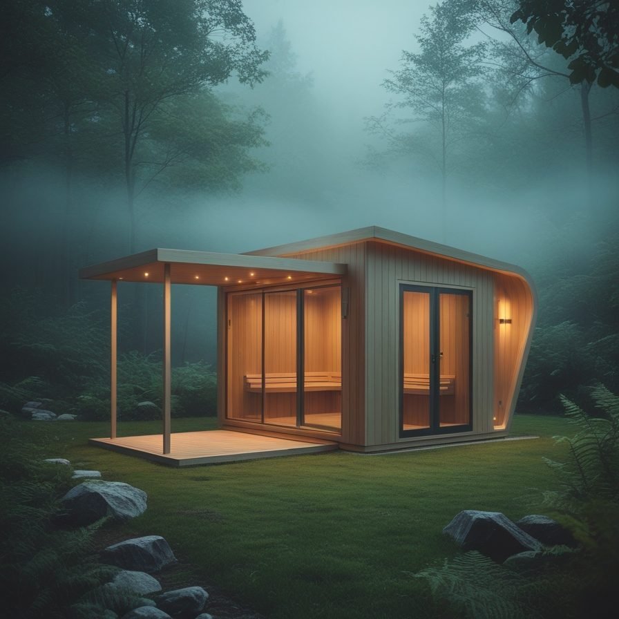 IGLU Sauna